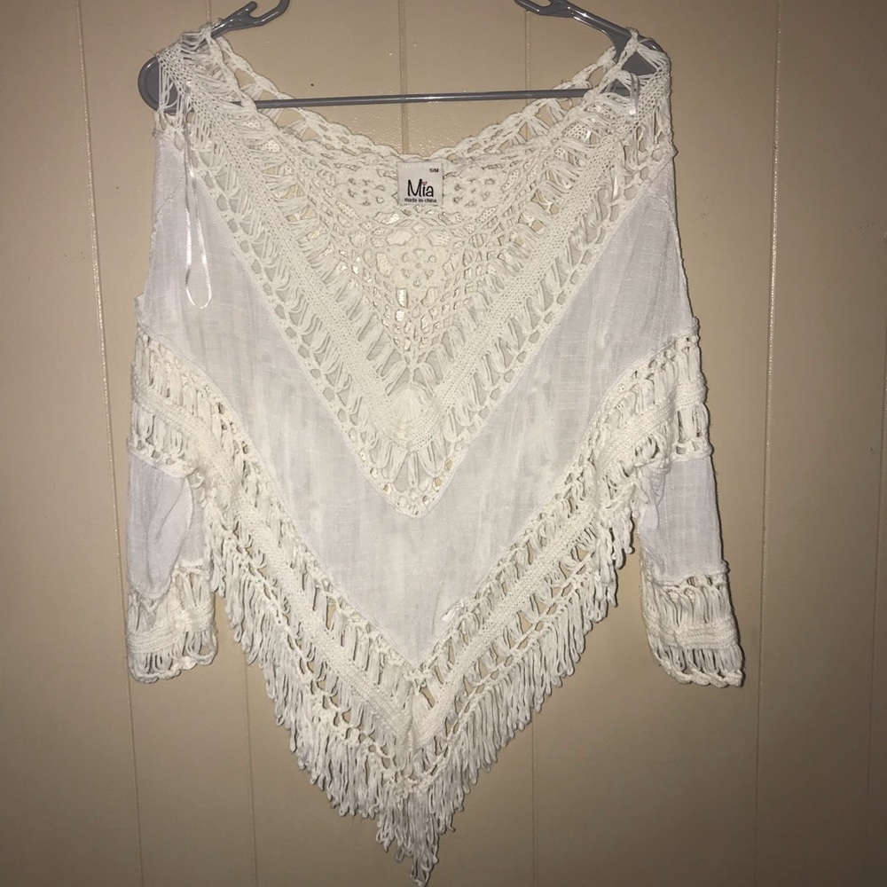 Crochet Top - Picture 2 of 3